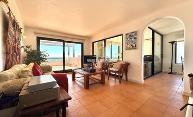 VENTA ALGARROBO CONDOMINIO BAHIA ROSAS 4D 3B FRENTE AL MAR