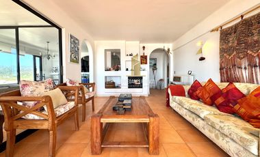 VENTA ALGARROBO CONDOMINIO BAHIA ROSAS 4D 3B FRENTE AL MAR