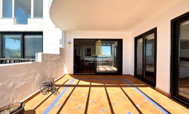 VENTA ALGARROBO CONDOMINIO BAHIA ROSAS 4D 3B FRENTE AL MAR