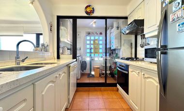 VENTA ALGARROBO CONDOMINIO BAHIA ROSAS 4D 3B FRENTE AL MAR