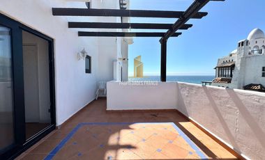 VENTA ALGARROBO CONDOMINIO BAHIA ROSAS 4D 3B FRENTE AL MAR