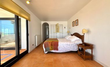 VENTA ALGARROBO CONDOMINIO BAHIA ROSAS 4D 3B FRENTE AL MAR