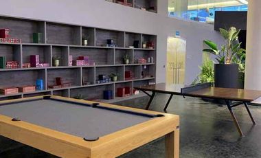 Renta amueblado y decorado