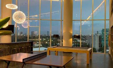 Renta amueblado y decorado