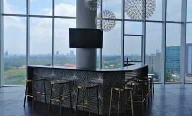 Renta amueblado y decorado