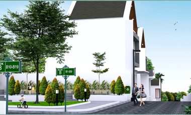 RUMAH MURAH DEKAT PKU GAMPING SLEMAN