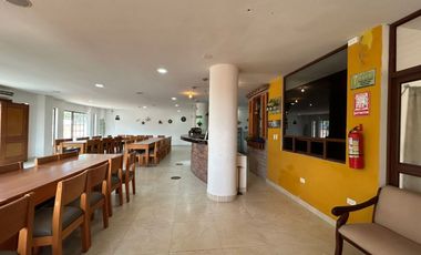 Quinta con Restaurante