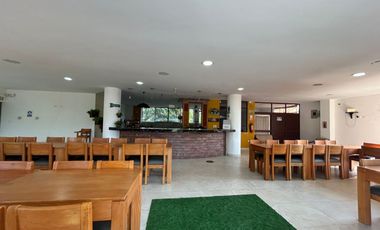 Quinta con Restaurante