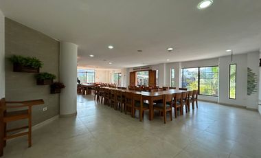 Quinta con Restaurante