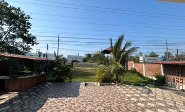 Quinta con Restaurante