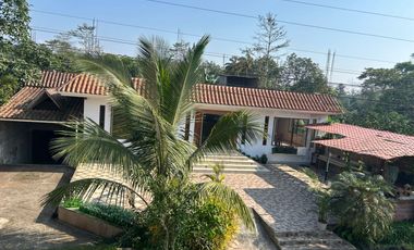 Quinta con Restaurante