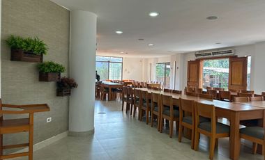 Quinta con Restaurante