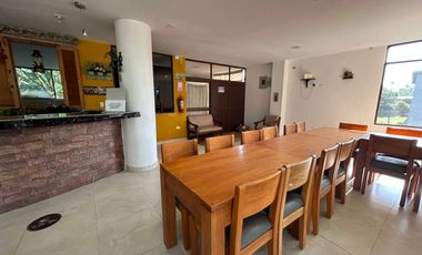 Quinta con Restaurante