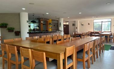 Quinta con Restaurante