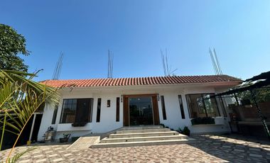 Quinta con Restaurante