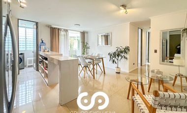 SE ARRIENDA DEPARTAMENTO AMOBLADO | PUERTAS DEL LAGO - CURAUMA