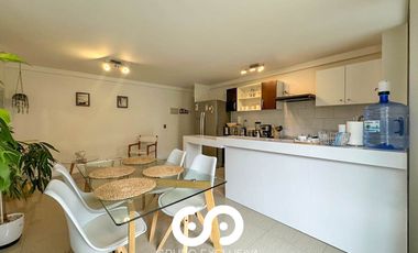 SE ARRIENDA DEPARTAMENTO AMOBLADO | PUERTAS DEL LAGO - CURAUMA