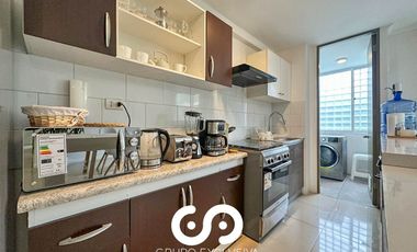 SE ARRIENDA DEPARTAMENTO AMOBLADO | PUERTAS DEL LAGO - CURAUMA