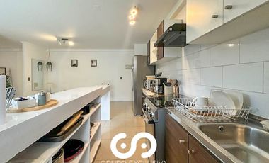 SE ARRIENDA DEPARTAMENTO AMOBLADO | PUERTAS DEL LAGO - CURAUMA