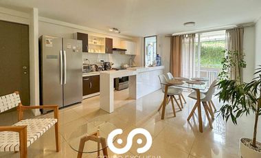 SE ARRIENDA DEPARTAMENTO AMOBLADO | PUERTAS DEL LAGO - CURAUMA