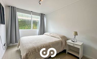 SE ARRIENDA DEPARTAMENTO AMOBLADO | PUERTAS DEL LAGO - CURAUMA