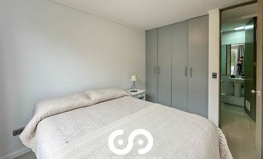 SE ARRIENDA DEPARTAMENTO AMOBLADO | PUERTAS DEL LAGO - CURAUMA