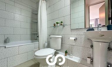 SE ARRIENDA DEPARTAMENTO AMOBLADO | PUERTAS DEL LAGO - CURAUMA