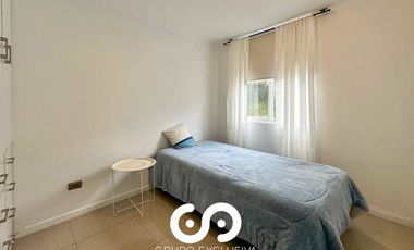 SE ARRIENDA DEPARTAMENTO AMOBLADO | PUERTAS DEL LAGO - CURAUMA