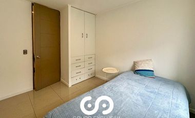 SE ARRIENDA DEPARTAMENTO AMOBLADO | PUERTAS DEL LAGO - CURAUMA