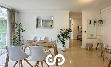 SE ARRIENDA DEPARTAMENTO AMOBLADO | PUERTAS DEL LAGO - CURAUMA