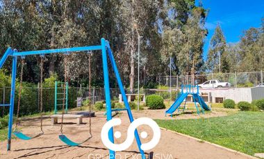 SE ARRIENDA DEPARTAMENTO AMOBLADO | PUERTAS DEL LAGO - CURAUMA