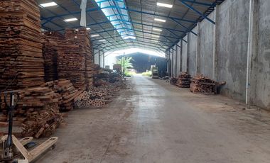 Dijual Gudang Zona Merah Industri Lokasi Daleman,Klaten Luas 3264m2 BU!!!