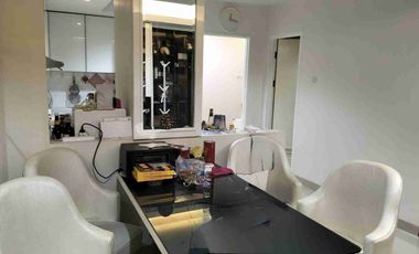 Apartemen DIjual CEPAT Springhill Terrace Tower Oakwood Full Furnished Mewah Siap Huni Super Strategis Dekat Toll dan Mall