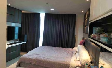 Apartemen DIjual CEPAT Springhill Terrace Tower Oakwood Full Furnished Mewah Siap Huni Super Strategis Dekat Toll dan Mall
