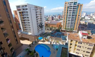 ARRIENDO APARTAMENTO EN CABECERA DEL LLANO