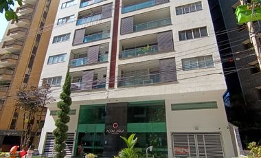 ARRIENDO APARTAMENTO EN CABECERA DEL LLANO