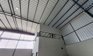 galpón industrial nuevo en venta en manta tarqui