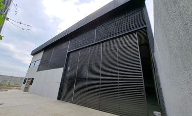 galpón industrial nuevo en venta en manta tarqui
