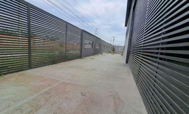 galpón industrial nuevo en venta en manta tarqui
