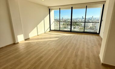 Departamento en renta La Paz Puebla