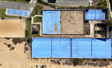 VENTA ALGARROBO CONDOMINIO BAHIA ROSAS 2D 2B FRENTE AL MAR