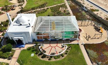 VENTA ALGARROBO CONDOMINIO BAHIA ROSAS 2D 2B FRENTE AL MAR