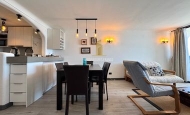 VENTA ALGARROBO CONDOMINIO BAHIA ROSAS 2D 2B FRENTE AL MAR