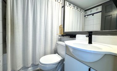 VENTA ALGARROBO CONDOMINIO BAHIA ROSAS 2D 2B FRENTE AL MAR