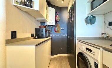 VENTA ALGARROBO CONDOMINIO BAHIA ROSAS 2D 2B FRENTE AL MAR