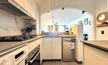 VENTA ALGARROBO CONDOMINIO BAHIA ROSAS 2D 2B FRENTE AL MAR