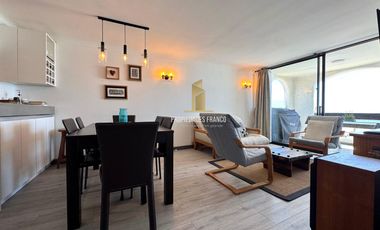 VENTA ALGARROBO CONDOMINIO BAHIA ROSAS 2D 2B FRENTE AL MAR