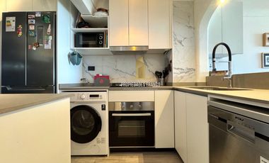 VENTA ALGARROBO CONDOMINIO BAHIA ROSAS 2D 2B FRENTE AL MAR