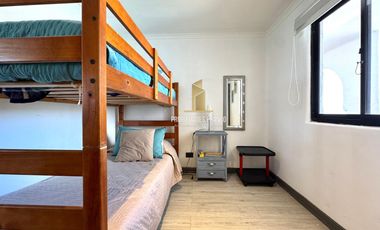 VENTA ALGARROBO CONDOMINIO BAHIA ROSAS 2D 2B FRENTE AL MAR