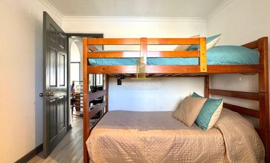 VENTA ALGARROBO CONDOMINIO BAHIA ROSAS 2D 2B FRENTE AL MAR